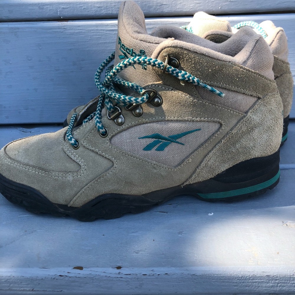 Reebook hiking boots